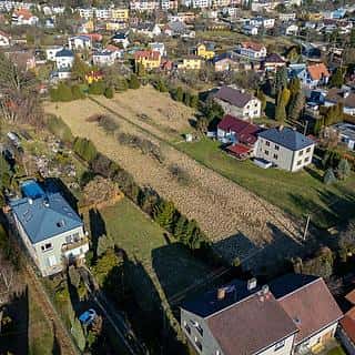 Prodej stavební parcely 4071 m² Ostrava, Ostrava, okres Ostrava-město