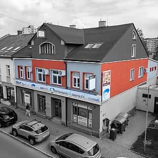 Pronájem kanceláře 273 m² Opava, Pekařská, Opava
