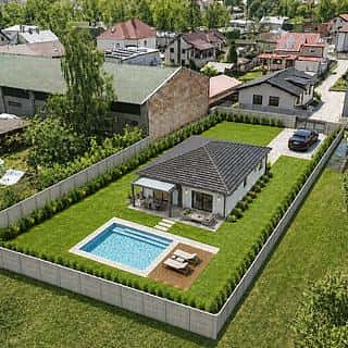 Prodej stavební parcely 861 m² Oldřišov, Oldřišov, okres Opava