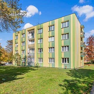 Prodej bytu 2+1 53 m² Plzeň, Staniční, Plzeň, okres Plzeň-město