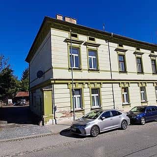 Pronájem kanceláře 74 m² Protivín, Zámecká, Protivín, okres Písek