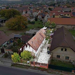 Prodej rodinného domu 90 m² Hýskov, Berounská, Hýskov, okres Beroun