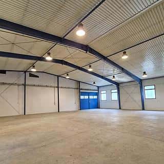 Pronájem skladu 425 m² Loděnice, Pražská, Loděnice, okres Beroun