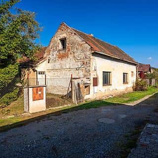 Prodej rodinného domu 80 m² Hýskov, Srázná, Hýskov, okres Beroun