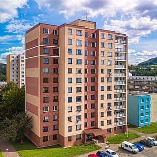 Prodej bytu 3+1 71 m² Beroun, Tovární, Beroun