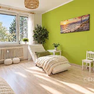 Prodej bytu 2+1 61 m² Brno, Vondrákova, Brno, okres Brno-město