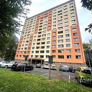 Pronájem bytu 1+1 40 m² Otrokovice, Štěrkoviště, Otrokovice, okres Zlín