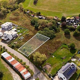Prodej stavební parcely 812 m² Sušice, Pod Kalichem, Sušice, okres Klatovy