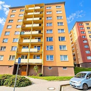 Prodej bytu 3+1 77 m² Rožnov pod Radhoštěm, Horská, Rožnov pod Radhoštěm, okres Vsetín