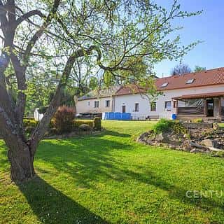 Prodej rodinného domu 180 m² Červený Hrádek, Červený Hrádek, okres Jindřichův Hradec