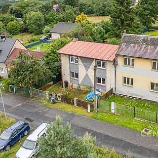 Prodej rodinného domu 122 m² Karlovy Vary, Karlovy Vary