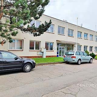 Pronájem kanceláře 18 m² Brno, Olomoucká, Brno, okres Brno-město