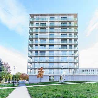 Pronájem bytu 3+kk 63 m² Plzeň, Krašovská, Plzeň, okres Plzeň-město
