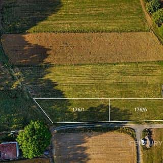 Prodej stavební parcely 946 m² Nekmíř, Nekmíř, okres Plzeň-město