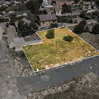 Prodej stavební parcely 1069 m² Záryby, Záryby, okres Praha-východ