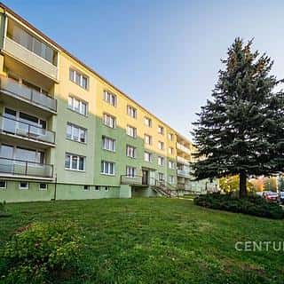 Pronájem bytu 2+kk 40 m² Plzeň, Lábkova, Plzeň, okres Plzeň-město