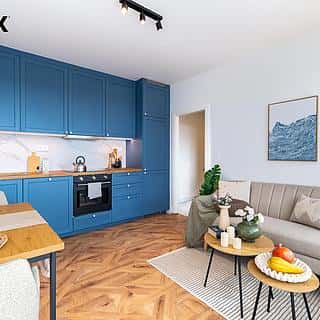Prodej bytu 2+kk 39 m² Praha, Na Výrovně, Praha
