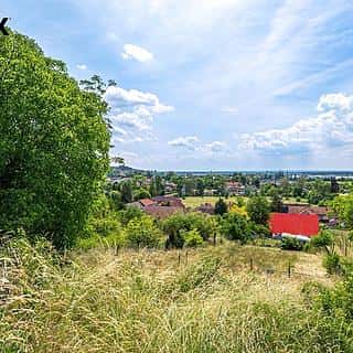 Prodej stavební parcely 886 m² Všetaty, Všetaty, okres Mělník