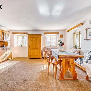 Prodej chalupy 99 m² Rožmberk nad Vltavou, Rožmberk nad Vltavou, okres Český Krumlov