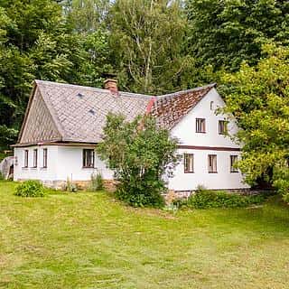 Prodej chalupy 123 m² Kunvald, Kunvald, okres Ústí nad Orlicí