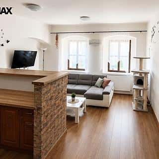 Pronájem bytu 4+1 145 m² Kadaň, Sládkova, Kadaň, okres Chomutov
