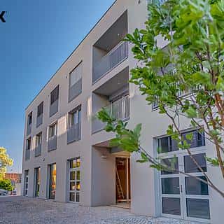 Prodej bytu 2+kk 42 m² Hostivice, Cihlářská, Hostivice, okres Praha-západ