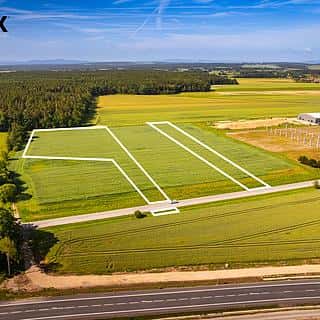 Prodej komerčního pozemku 14922 m² Štěpánovice, Štěpánovice, okres České Budějovice