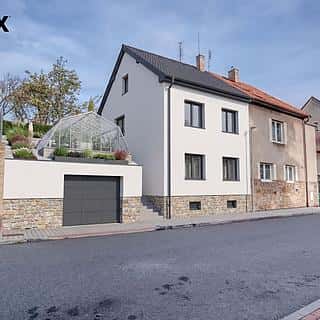 Prodej rodinného domu 135 m² Rakovník, Hwiezdoslavova, Rakovník