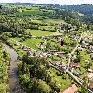 Prodej stavební parcely 800 m² Vlastějovice, Vlastějovice, okres Kutná Hora