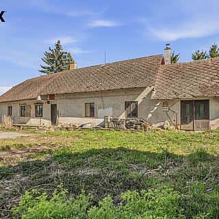 Prodej zemědělské usedlosti 213 m² Němčovice, Němčovice, okres Rokycany