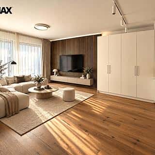 Pronájem bytu 2+kk 52 m² Praha, Křižíkova, Praha