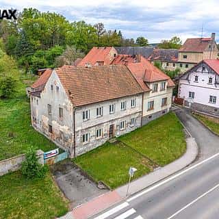 Prodej obchodu 2951 m² Hořovičky, Hořovičky, okres Rakovník