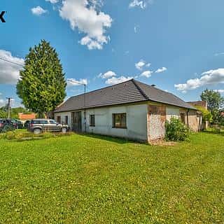 Prodej rodinného domu 72 m² Drahotěšice, Drahotěšice, okres České Budějovice
