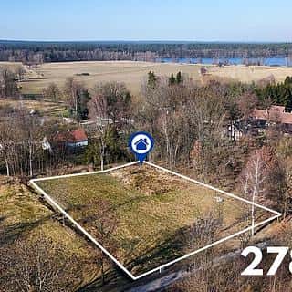Prodej stavební parcely 2782 m² Nové Hrady, Nové Hrady, okres České Budějovice