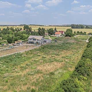 Prodej stavební parcely 11703 m² Sibřina, Sibřina, okres Praha-východ
