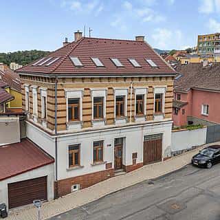 Prodej rodinného domu 220 m² Bílina, Mírová, Bílina, okres Teplice