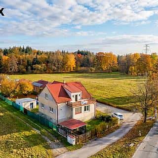 Prodej rodinného domu 175 m² Ševětín, Na braňkách, Ševětín, okres České Budějovice