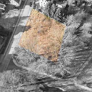 Prodej stavební parcely 1187 m² Krásná Lípa, Nemocniční, Krásná Lípa, okres Děčín