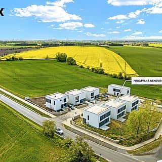 Prodej rodinného domu 138 m² Praha, V Křižovatce, Praha