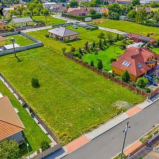 Prodej stavební parcely 1845 m² Kožlany, Kožlany, okres Plzeň-město