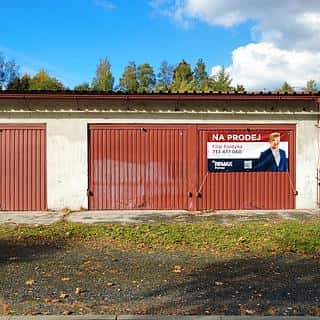 Prodej garáže 34 m² Liberec, Bosenská, Liberec