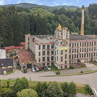 Prodej Ostatních komerčních prostor 15800 m² Velké Hamry, Velké Hamry, okres Jablonec nad Nisou