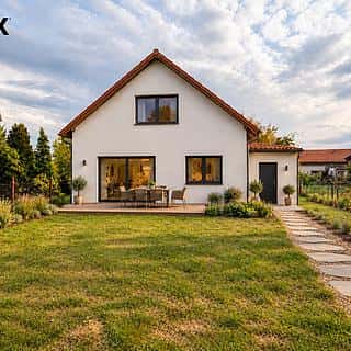 Prodej stavební parcely 905 m² Týnec nad Labem, Tyršova, Týnec nad Labem, okres Kolín