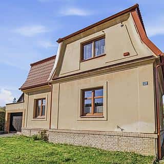Prodej rodinného domu 102 m² Chocerady, Chocerady, okres Benešov