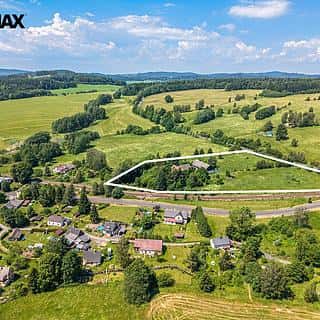 Prodej rodinného domu 1230 m² Velký Šenov, Velký Šenov, okres Děčín