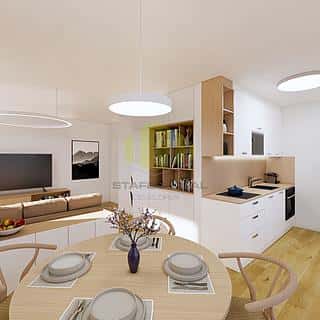 Prodej bytu 2+kk 48 m² Lipník nad Bečvou, Mánesova, Lipník nad Bečvou, okres Přerov