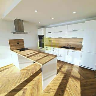 Pronájem bytu 2+kk 59 m² Olomouc, 17. listopadu, Olomouc