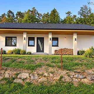 Prodej rodinného domu 103 m² Nový Knín, Nový Knín, okres Příbram