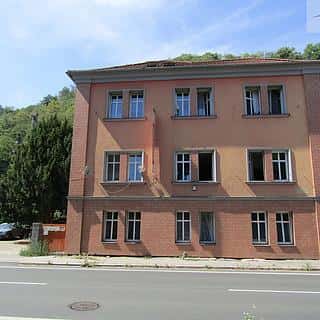 Prodej činžovního domu 696 m² Ústí nad Labem, Pražská, Ústí nad Labem