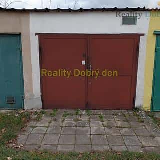 Pronájem garáže 21 m² Opava, Bochenkova, Opava